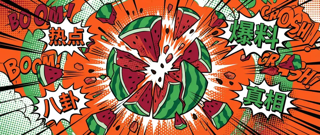 E世博娱乐 今日头瓜爆炸漫画横幅